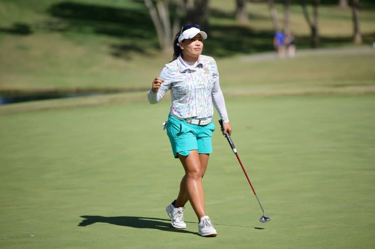 You are currently viewing Jasmine downs Li in playoff to win LPGA NW Arkansas crown