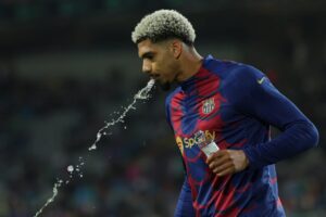 Read more about the article Barcelona could sell club captain in 2025 if he does not renew his contract by then