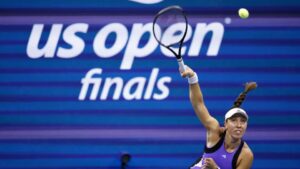 Read more about the article USA’s Jessica Pegula ‘taking confidence’ from best-ever grand slam run despite defeat in US Open final