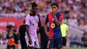 Read more about the article ‘I’d Love To’ – Barcelona Star Offers Transfer Desire for PSG, Tottenham Summer Target