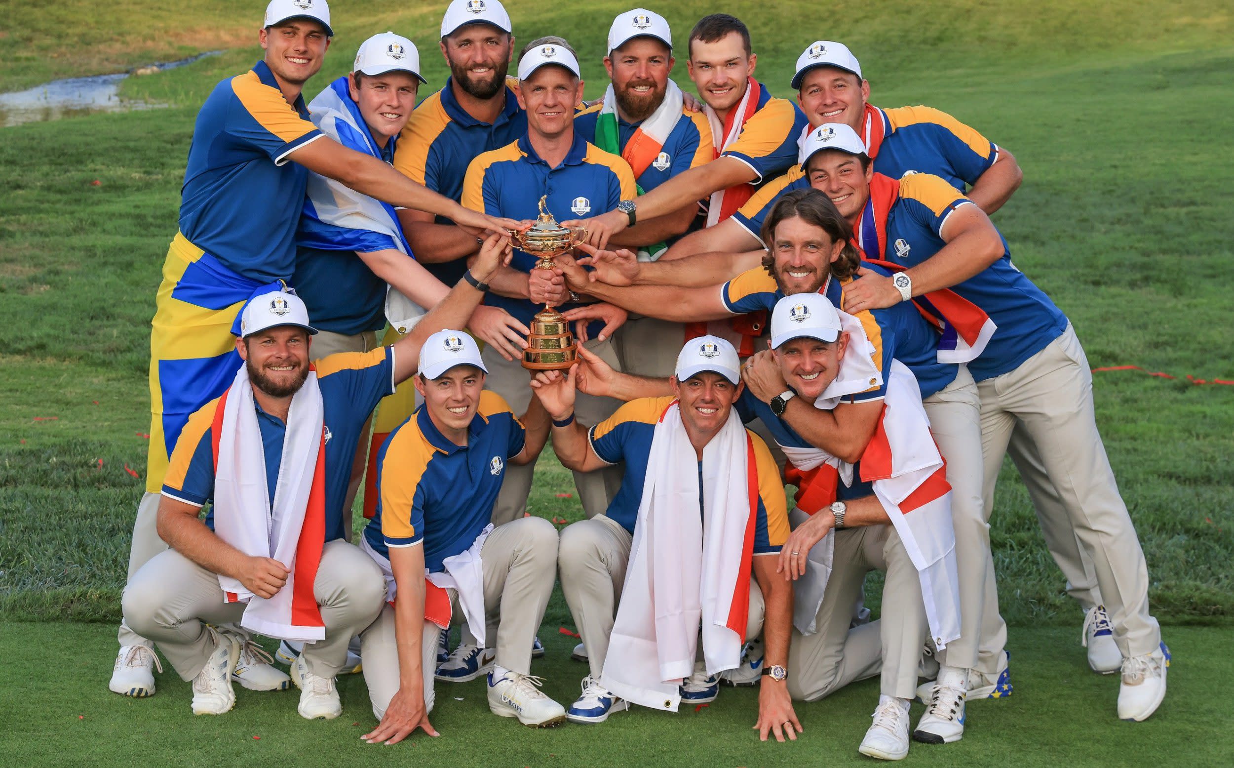 You are currently viewing ‘A Year To Go’: Our Ryder Cup team predictions ahead of 2025 showdown