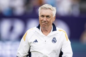 Read more about the article Ancelotti opens up about his man-management methods