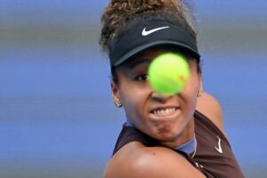 Read more about the article Osaka sets up Gauff ‘battle’ in Beijing, Sabalenka marches on