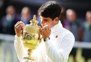 Read more about the article Wimbledon finals tickets reach record price for 2025