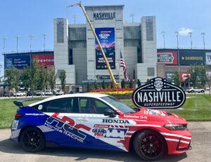 Read more about the article Weather update issued for Music City Grand Prix IndyCar race at Nashville Superspeedway