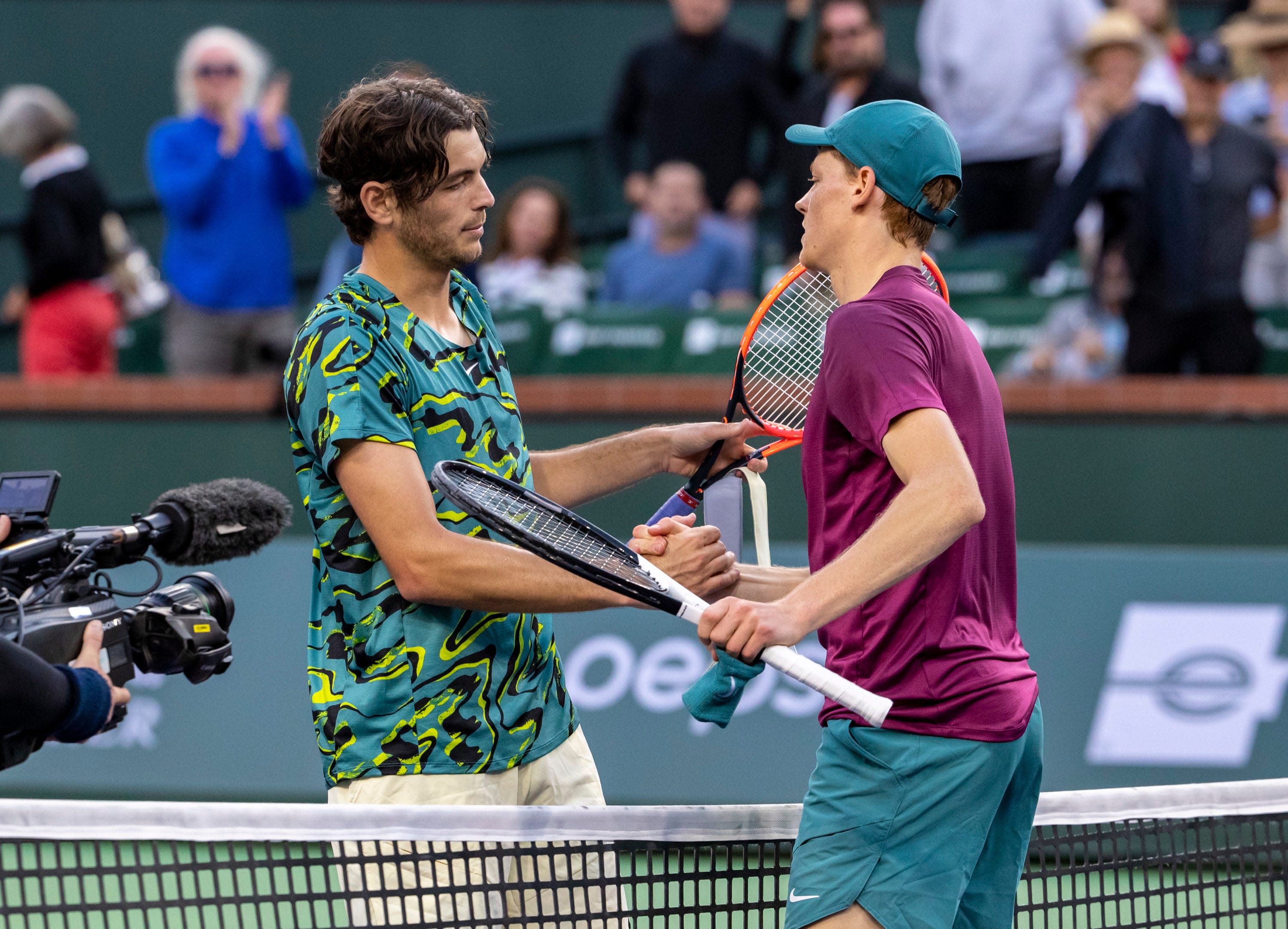 Read more about the article When is US Open men’s final? How to watch Taylor Fritz vs Jannik Sinner