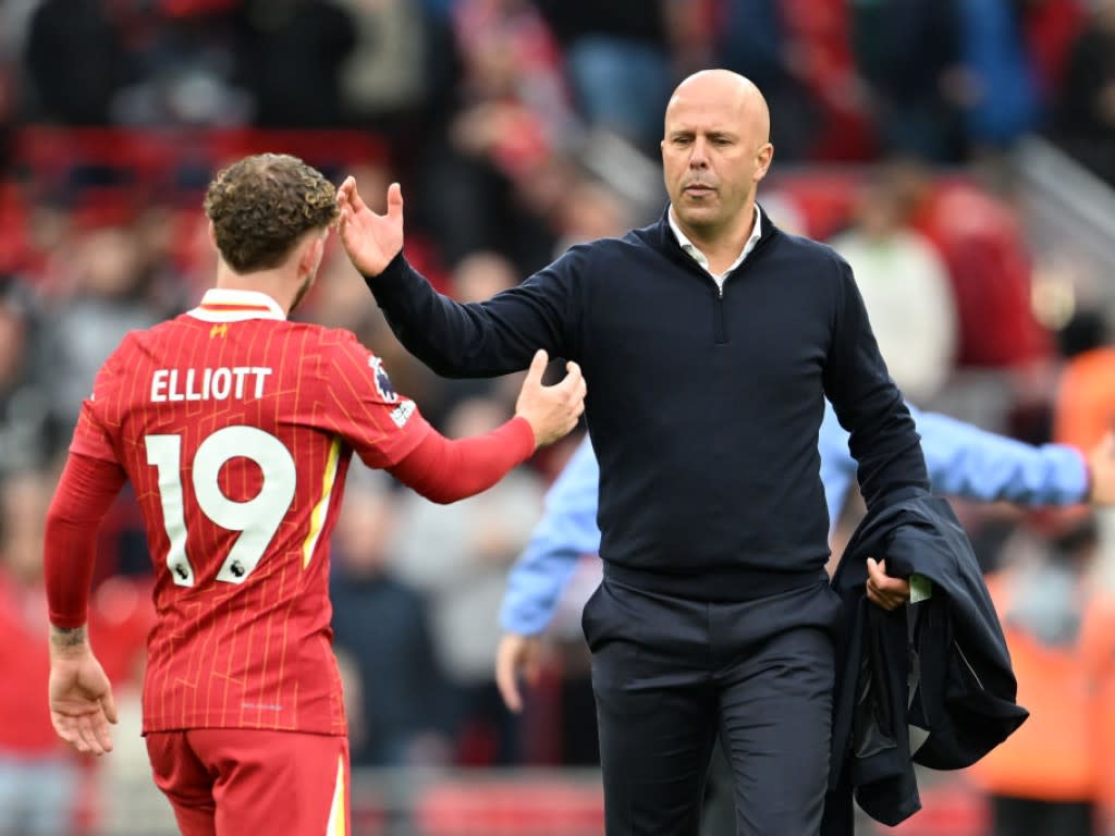 You are currently viewing 🚨 Arne Slot gives update on Harvey Elliott and Federico Chiesa fitness