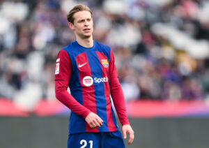 Read more about the article €70m Barcelona player ready to take the final steps in his recovery