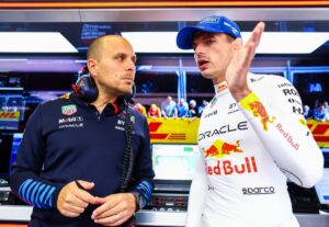 Read more about the article Red Bull F1 restructure team with Max Verstappen’s engineer promoted