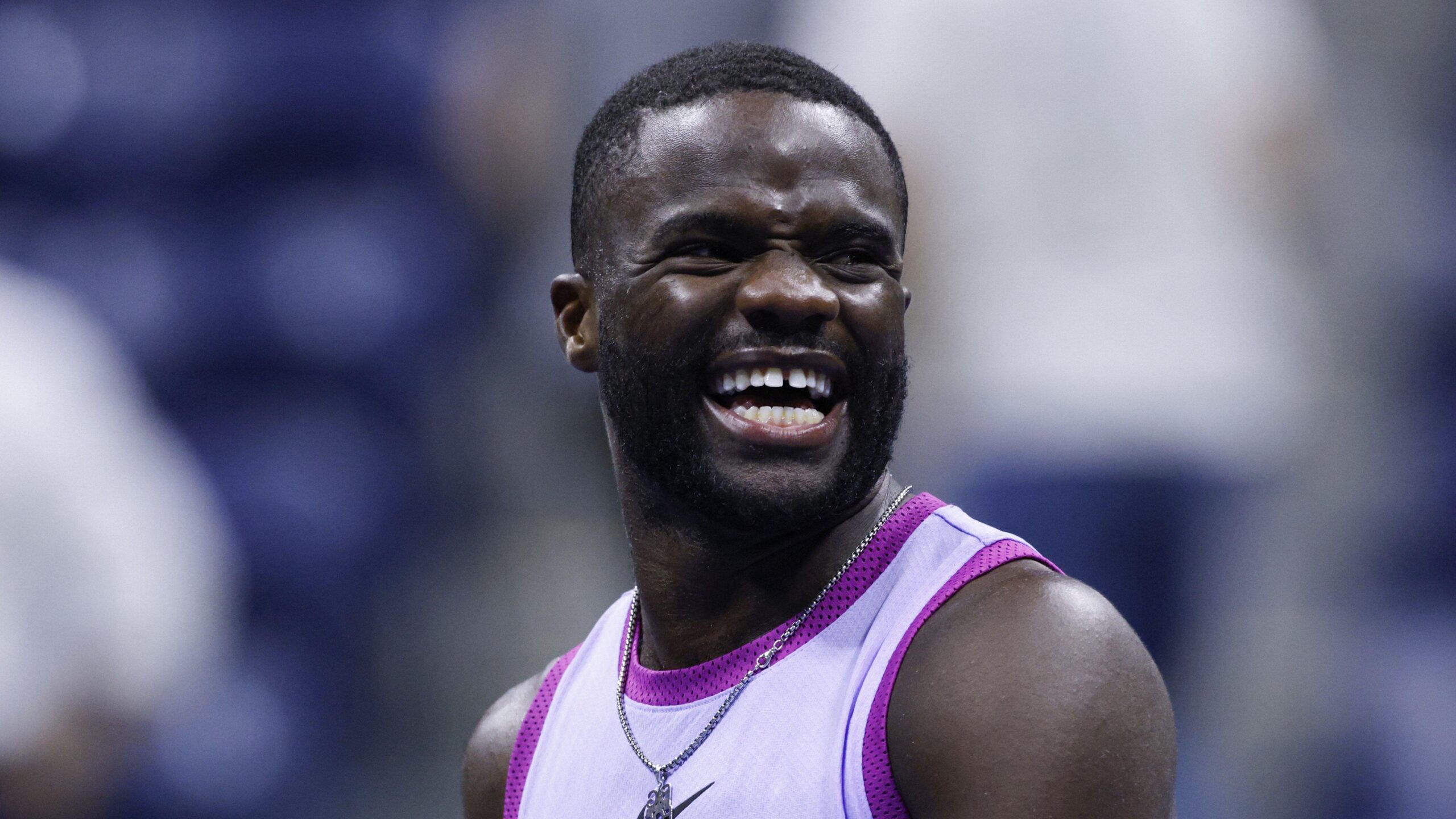 You are currently viewing Tiafoe sets up all-American semi-final against Fritz