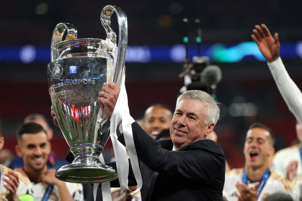 You are currently viewing Ancelotti: ‘The day I no longer feel nervous is when I have to stop’