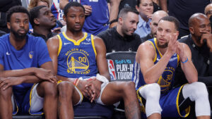 Read more about the article Warriors’ five biggest questions one month before training camp