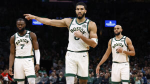 Read more about the article Ramp to Camp: Predicting the Celtics’ 2024-25 win total