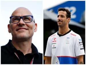 Read more about the article Jacques Villeneuve brutally tears apart Daniel Ricciardo’s career: ‘Why is he still in F1?’