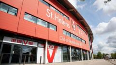 You are currently viewing Saints warn of cuts after financial losses treble