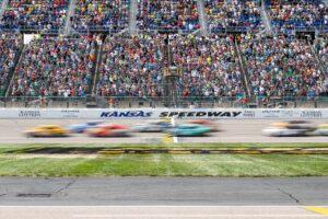 Read more about the article What channel is the NASCAR Kansas race on today? Time, TV schedule for Hollywood Casino 400