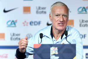 Read more about the article Deschamps: ‘Italy remain competitive, France waiting for Rabiot’