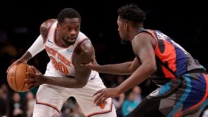 Read more about the article Knicks Mailbag: Can Julius Randle help New York win a title?