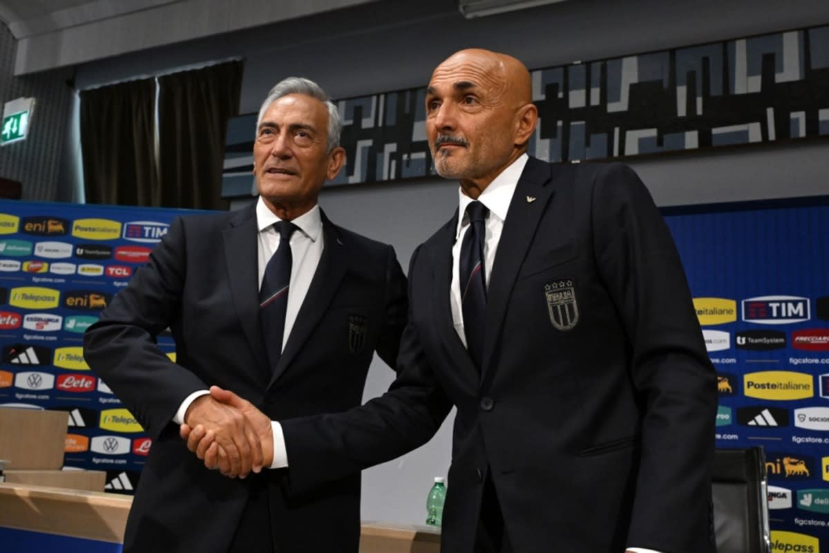 Read more about the article Gravina on why Italy ‘continue forward-thinking Spalletti project’