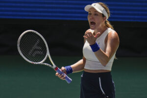 Read more about the article Danielle Collins and Azarenka ousted in the 2nd round in Guadalajara