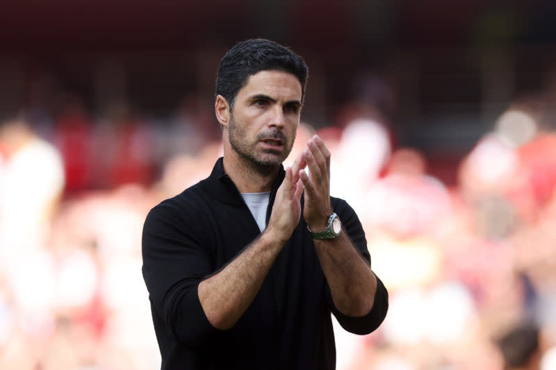 You are currently viewing Arsenal confirm new Mikel Arteta deal