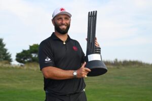 Read more about the article Jon Rahm withdraws from 2024 LIV Golf Team Championship