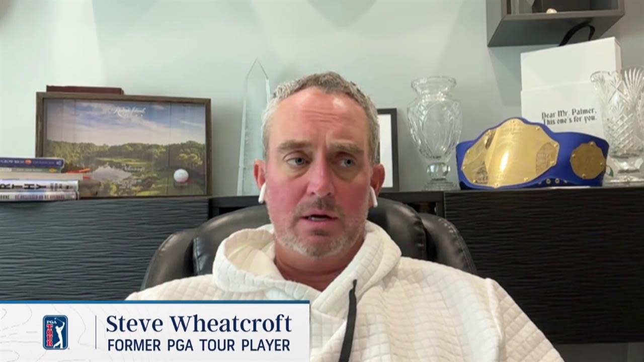 You are currently viewing Wheatcroft details mental health, addiction fights