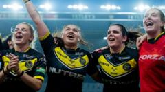 Read more about the article York and Saints through to women’s Grand Final