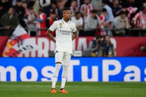 Read more about the article Three centre-back options for Real Madrid boss Ancelotti following Eder Militao’s injury