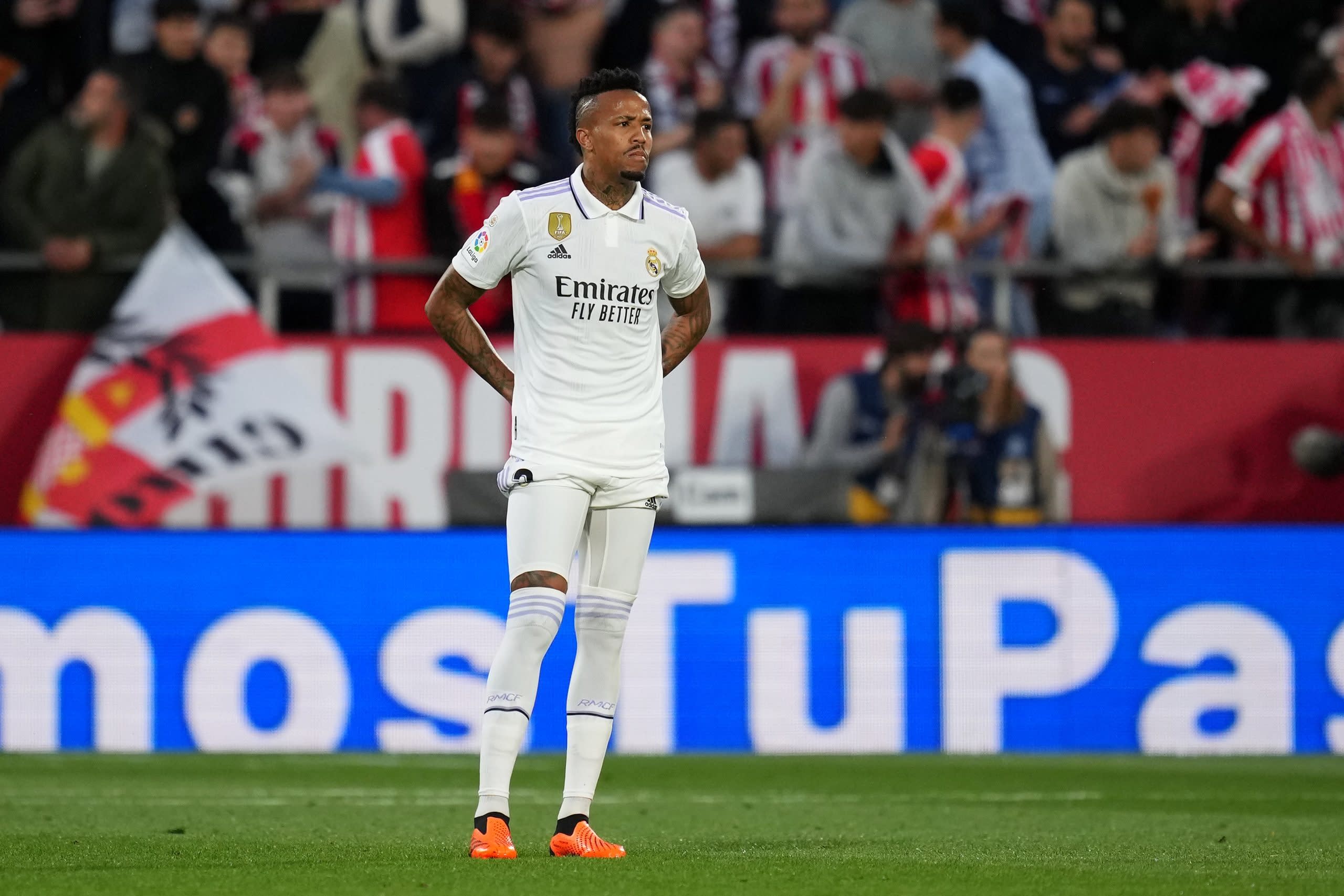 You are currently viewing Three centre-back options for Real Madrid boss Ancelotti following Eder Militao’s injury