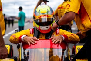 Read more about the article ‘Rarefied air’: Ganassi’s Alex Palou wins third IndyCar title in four years