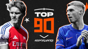 Read more about the article Premier League predictions: 30 best midfielders of 2024/25 season – ranked