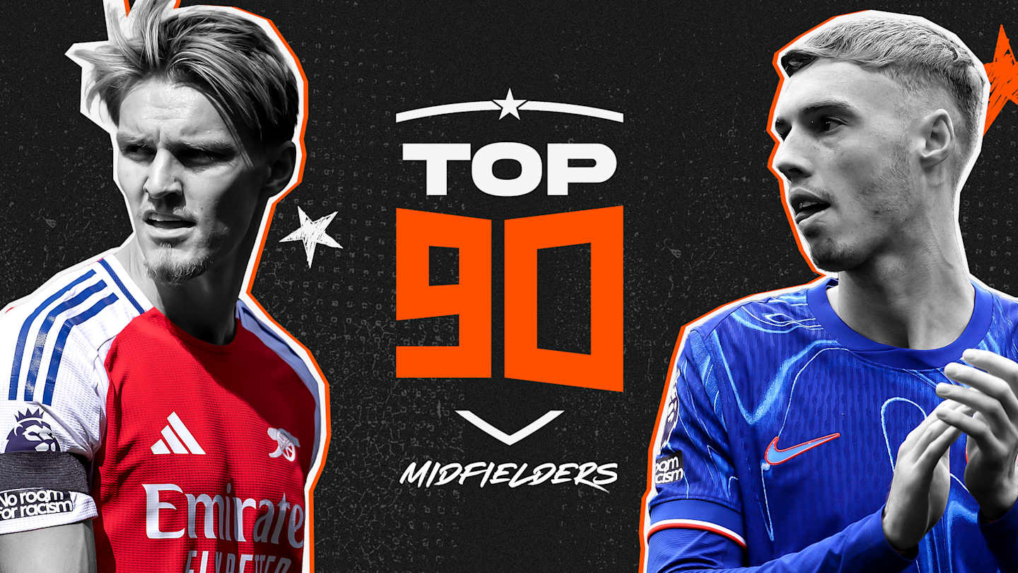 Read more about the article Premier League predictions: 30 best midfielders of 2024/25 season – ranked