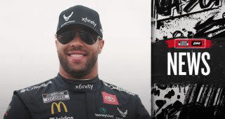 Read more about the article Bubba Wallace signs multiyear extension with 23XI Racing