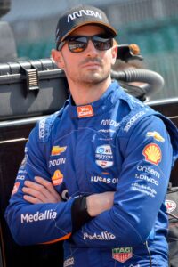 Read more about the article Alexander Rossi joins Ed Carpenter Racing; Carpenter only doing Indy 500