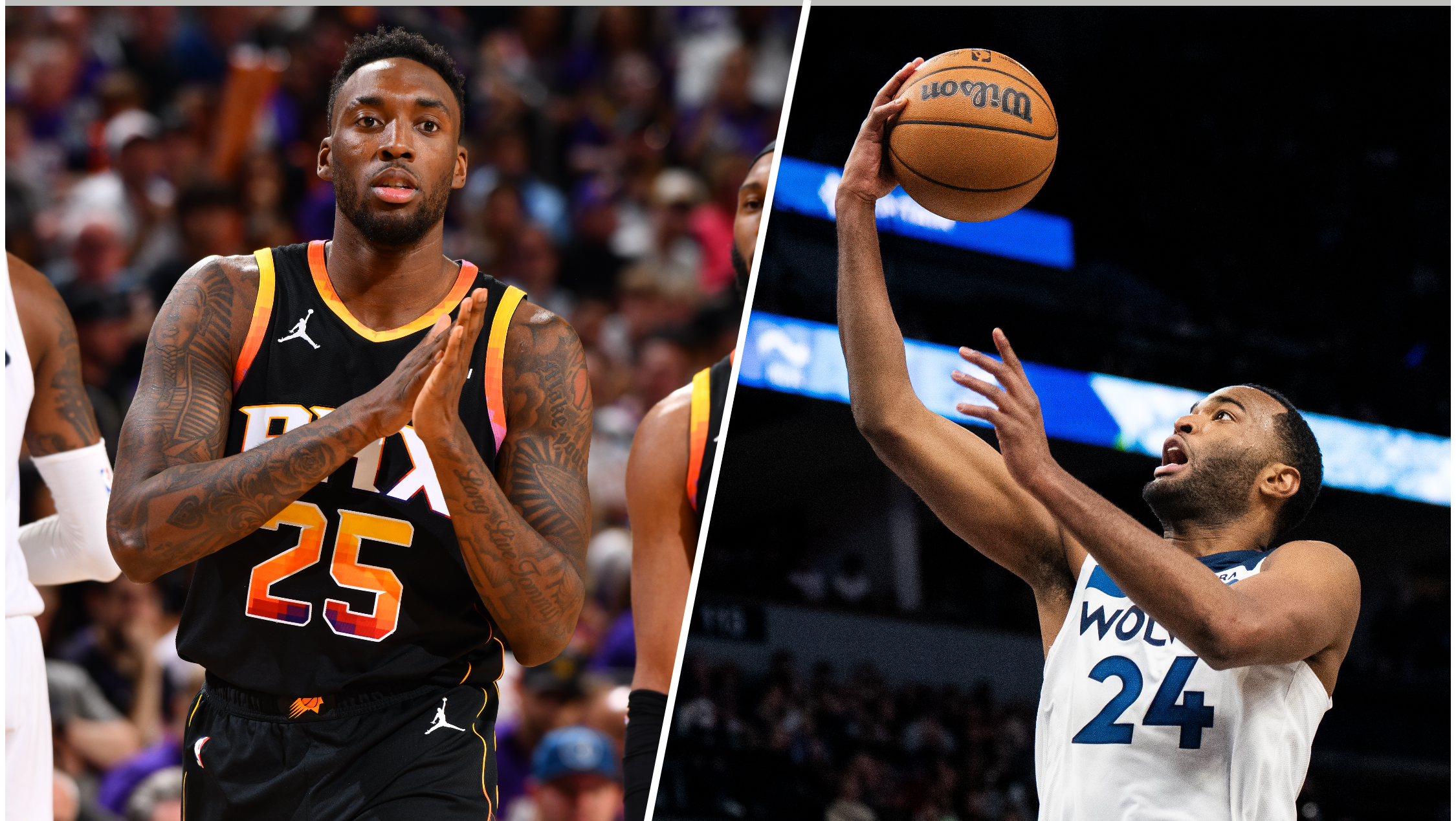 Read more about the article Report: T.J. Warren, Nassir Little working out for Kings this week