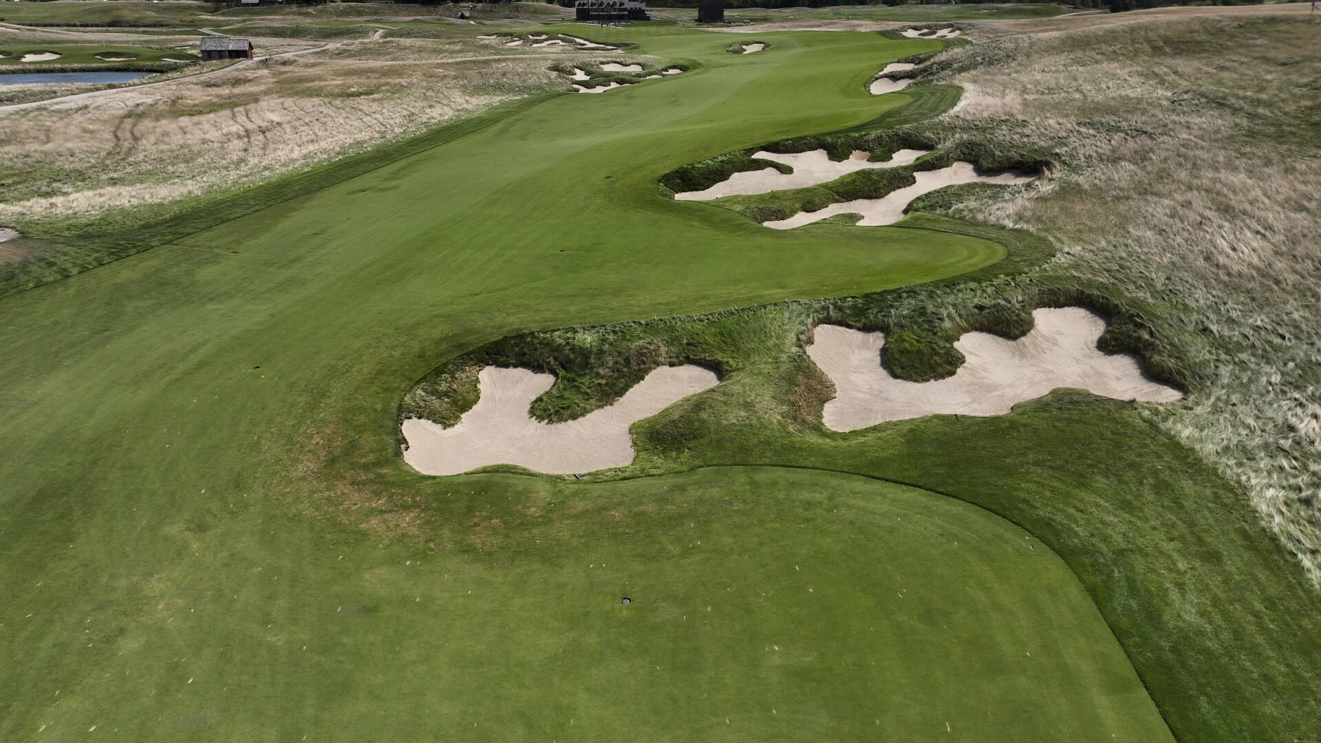 You are currently viewing USGA adds more championships to Erin Hills, host of 2025 U.S. Women’s Open