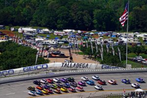 Read more about the article NASCAR cup series 2024 fall Talladega race: Schedule, tickets, parking, TV