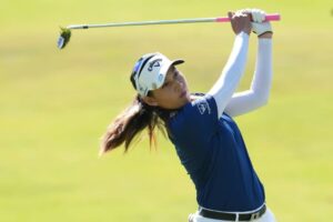 Read more about the article Jeeno leads Ko by two at LPGA Queen City Championship