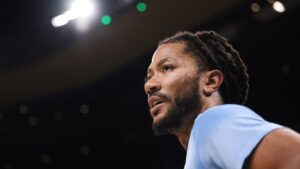 Read more about the article Former MVP Derrick Rose announces retirement