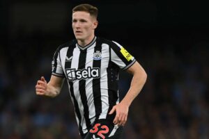 Read more about the article Why Midfielder Chose England Over Scotland and Left Newcastle for Forest