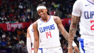 Read more about the article Clippers lock down Terance Mann with three-year, $47 million contract