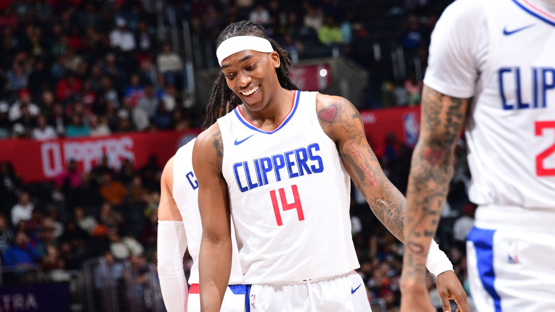 You are currently viewing Clippers lock down Terance Mann with three-year, $47 million contract