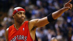 Read more about the article Toronto Raptors to retire No. 15 jersey of Vince Carter