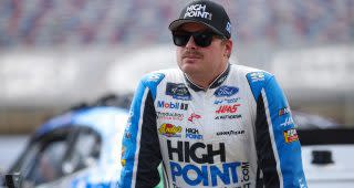 You are currently viewing Xfinity Playoffs notebook: Cole Custer sets sights on second straight Xfinity title