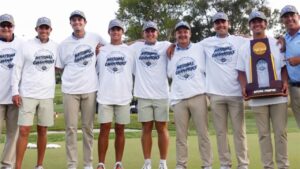 Read more about the article Auburn is team to watch this 2024 NCAA golf season