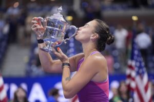 Read more about the article US Open champion Aryna Sabalenka is as good as it gets on hard courts but isn’t just a hard hitter