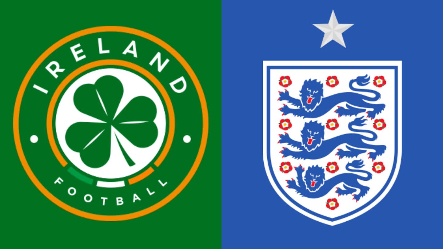 You are currently viewing Republic of Ireland vs England: Preview, predictions and lineups