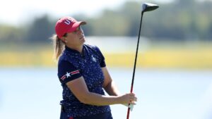 Read more about the article Lauren Coughlin’s path to Solheim Cup debut one of perseverance