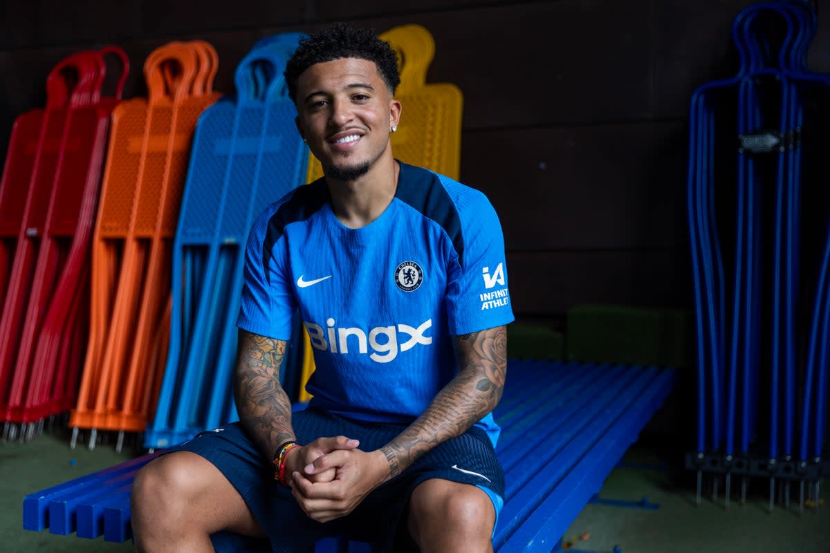 Read more about the article How Jadon Sancho went from the signing of the summer to Erik ten Hag’s fifth choice at Manchester United